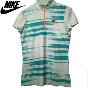 ⛳ níkє wσmєn'ѕ ѕhσrt ѕlєєvє drí-fít αthlєtíc ѕhírt